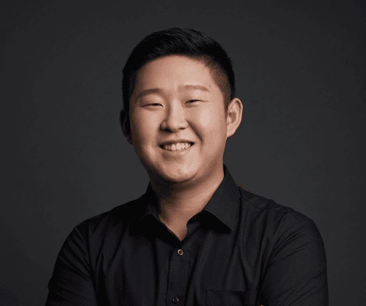 James Nam, Cofounder at Inovav8